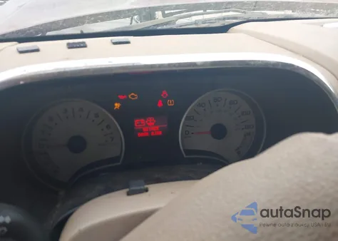 2007 Ford Explorer Eddie Bauer z USA, uszkodzony, nr VIN 1FMEU64E77UB21285